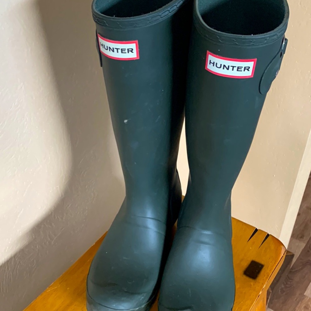 Hunter Boots